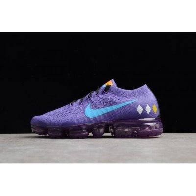 Nike Bayan Nikelab Air Vapormax Flyknit Mor Koşu Ayakkabısı Türkiye - B09RZQ24